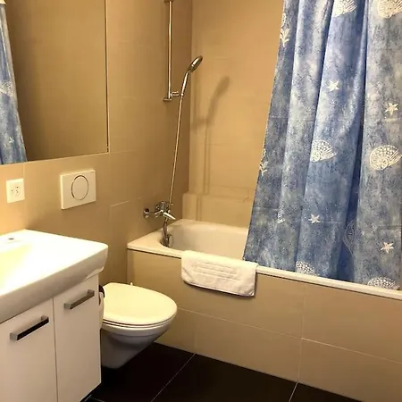 Nice 1Br Flat - City Center With Balcony - West3 Zurich Exterior photo