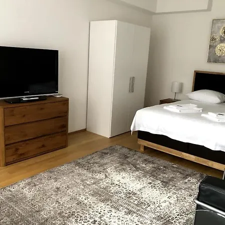 Nice 1Br Flat - City Center With Balcony - West3 Zurich Exterior photo