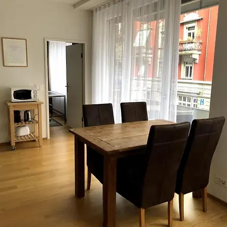 Nice 1Br Flat - City Center With Balcony - West3 Zurich Exterior photo