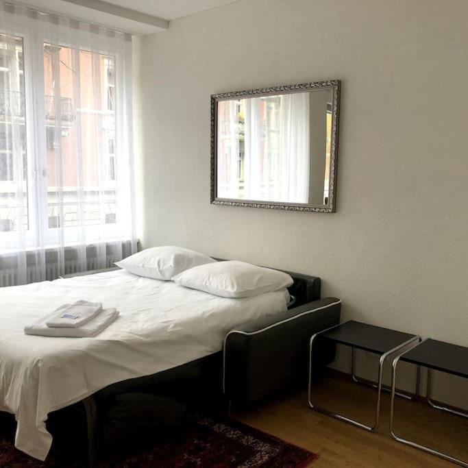 अपार्टमेंट 1br Flat - Center With Balcony - West3 *