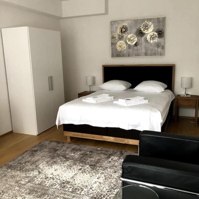 अपार्टमेंट 1br Flat - Center With Balcony - West3
